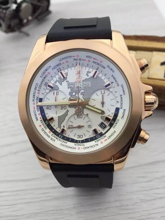 Breitling watch man-563